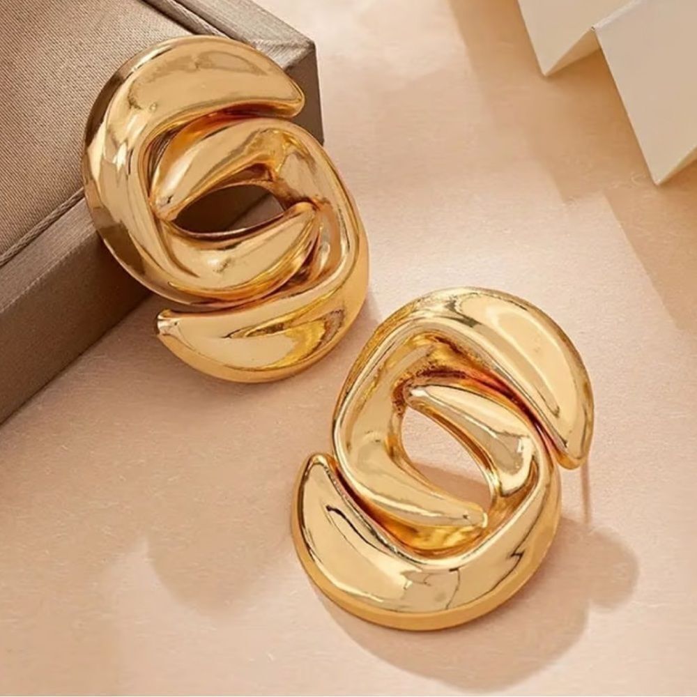 Bohemian earrings M165